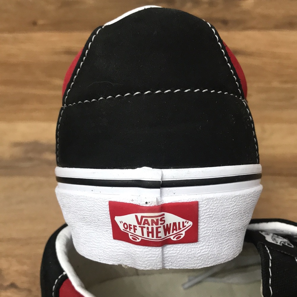 VANS SK8 LOW TOP BRAND NEW - Picture 9 of 14